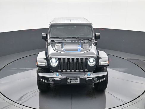 Used 2021 Jeep Wrangler Unlimited Rubicon 4xe w/ Cold Weather Group image 28