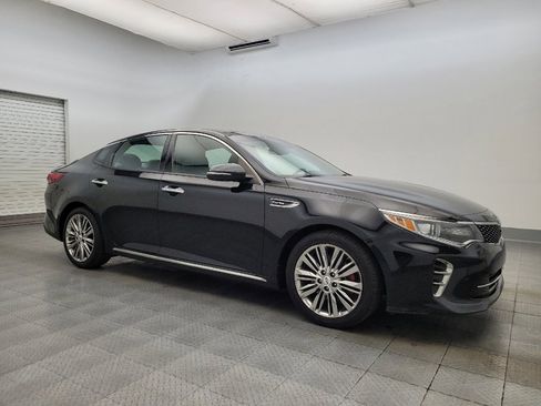Used 2016 Kia Optima SX w/ Chrome Wheel Package image 11
