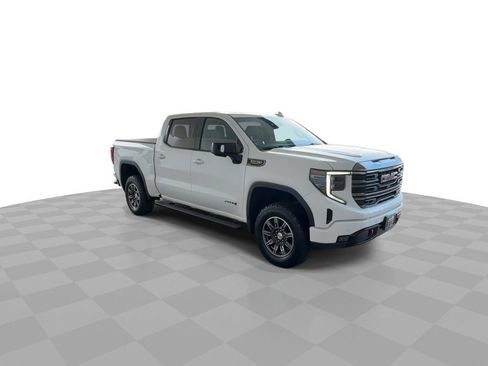 Certified 2024 GMC Sierra 1500 AT4 w/ Technology Package image 2