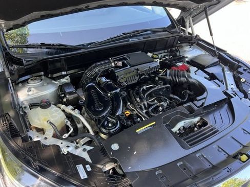 Used 2021 INFINITI QX50 Luxe FWD image 44