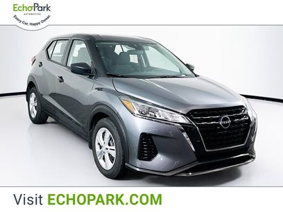 Used 2024 Nissan Kicks S