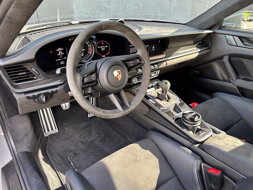 Certified 2022 Porsche 911 GT3 RWD image 4