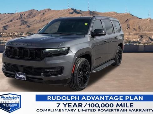 Used 2023 Jeep Wagoneer Series II image 1