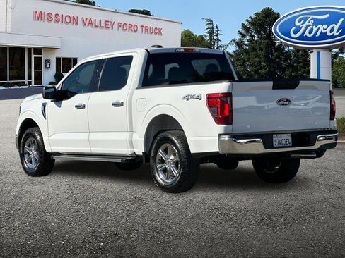 Used 2025 Ford F150 XLT w/ Equipment Group 301A Standard AWD/4WD image 6