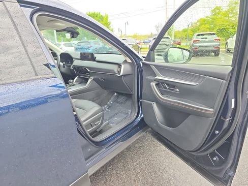 Used 2024 MAZDA CX-90 3.3 Turbo w/ Preferred Plus AWD/4WD image 22
