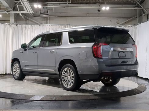 Used 2023 GMC Yukon XL Denali w/ Max Trailering Package image 12