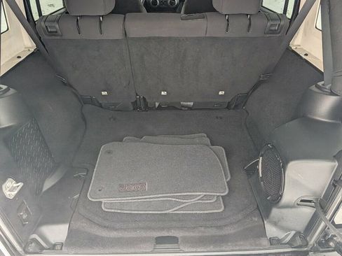 Used 2014 Jeep Wrangler Unlimited Sport w/ Quick Order Package 24S image 30