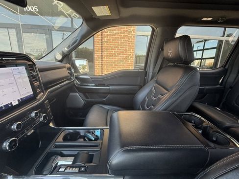 Used 2021 Ford F150 XLT w/ Equipment Group 302A High AWD/4WD image 30