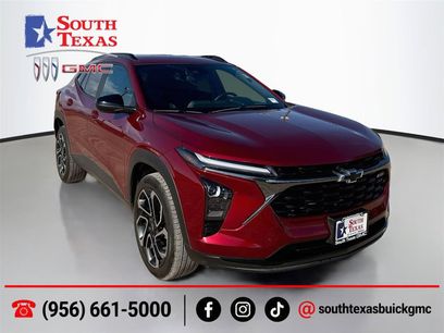 Used 2025 Chevrolet Trax RS w/ Driver Confidence Package