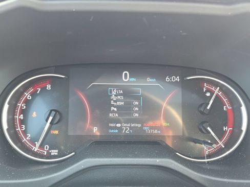 Used 2025 Toyota RAV4 XLE Premium w/ Weather Package AWD/4WD image 21