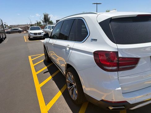 Used 2018 BMW X5 xDrive40e AWD/4WD image 4