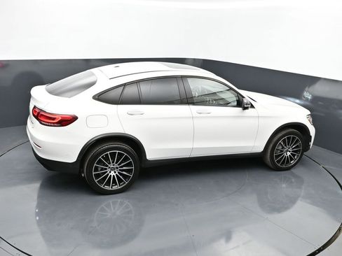 Used 2023 Mercedes-Benz GLC 300 4MATIC Coupe image 48