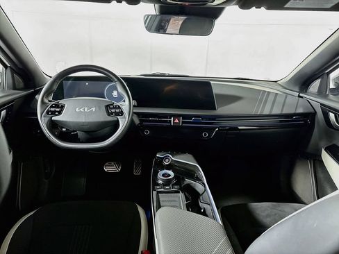 Certified 2023 Kia EV6 GT-Line w/ GT-Line Suede Seat Package AWD/4WD image 13