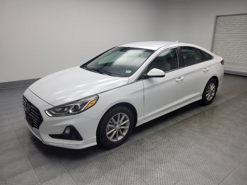 Used 2019 Hyundai Sonata ECO image 2