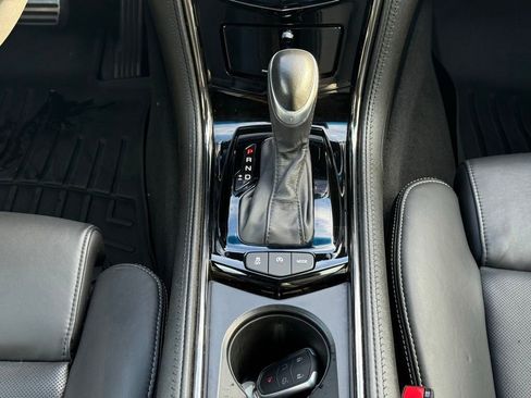 Used 2017 Cadillac ATS Premium Luxury image 25