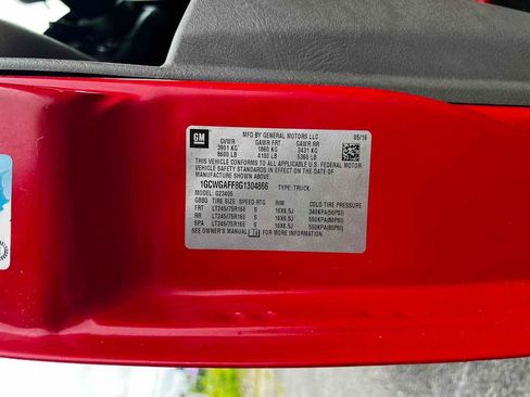 Used 2016 Chevrolet Express 2500 Work Van image 22