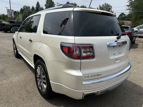 Used 2014 GMC Acadia Denali image 4