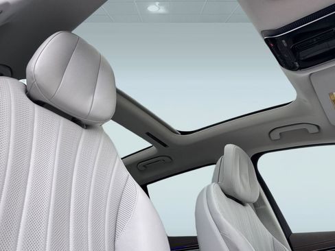 Certified 2023 Mercedes-Benz EQS 580 4MATIC SUV image 15