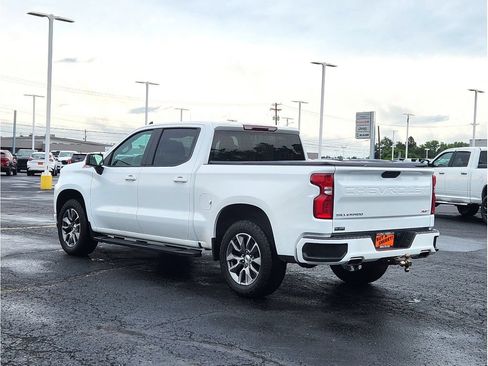 Used 2021 Chevrolet Silverado 1500 RST AWD/4WD image 9