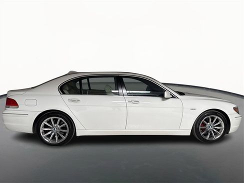 Used 2008 BMW 750Li image 4