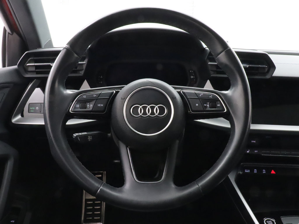 Used 2022 Audi A3 2.0T Premium w/ 18" Wheel Package FWD image 13