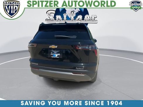 New 2026 Chevrolet Equinox LT w/ Convenience Package II FWD image 7