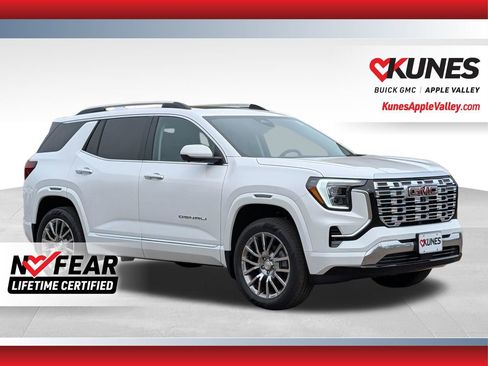 New 2026 GMC Terrain Denali AWD/4WD image 1