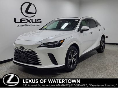 Certified 2023 Lexus RX 350 Premium w/ Accessory Package