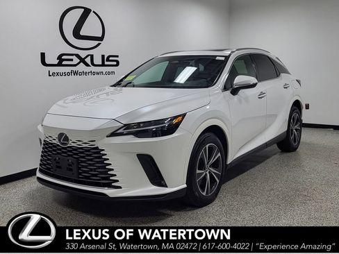 Certified 2023 Lexus RX 350 Premium w/ Accessory Package AWD/4WD image 1