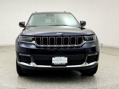Used 2023 Jeep Grand Cherokee L Limited AWD/4WD image 2