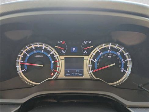 Used 2016 Toyota 4Runner Limited image 11