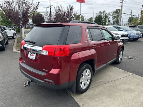 Used 2011 GMC Terrain SLE AWD/4WD image 5