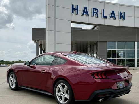 New 2026 Ford Mustang Premium RWD image 3