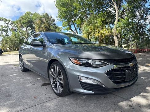 Used 2023 Chevrolet Malibu LT FWD image 21
