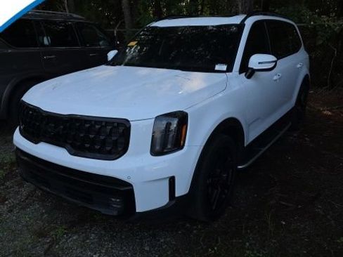 Used 2024 Kia Telluride SX X-Line AWD/4WD image 1