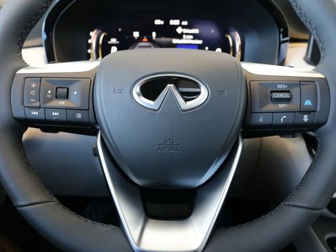 New 2026 INFINITI QX60 Luxe w/ Cargo Package AWD/4WD image 46