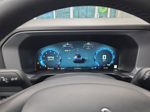 New 2025 Ford Bronco Sport Outer Banks w/ Sasquatch Outer Banks Package image 17