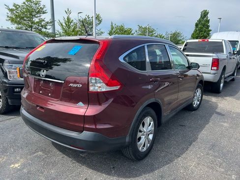 Used 2012 Honda CR-V EX-L image 3