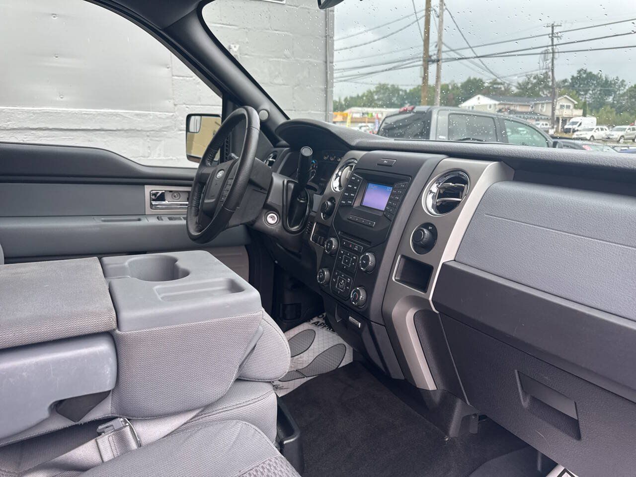 Used 2013 Ford F150 XLT w/ Luxury Equipment Group AWD/4WD image 25
