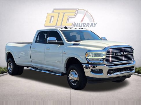 Used 2021 RAM 3500 Laramie AWD/4WD image 2