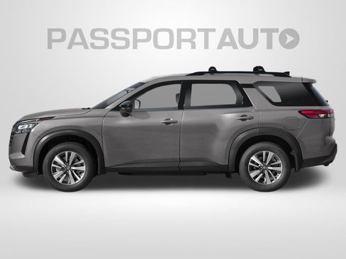 New 2026 Nissan Pathfinder SL AWD/4WD image 3