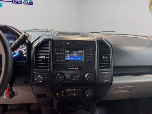 Used 2016 Ford F150 XL w/ Heavy-Duty Payload Package image 15