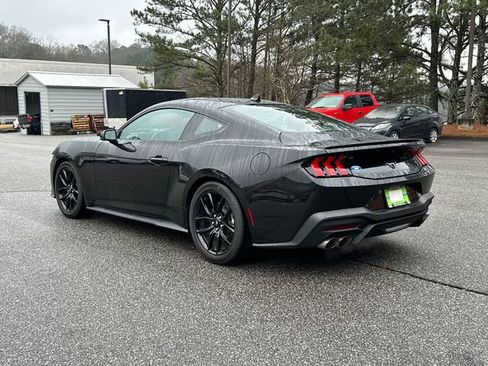 New 2025 Ford Mustang Premium RWD image 5