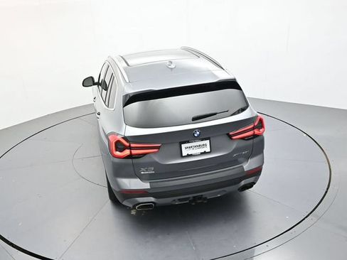 Used 2023 BMW X3 xDrive30i w/ Premium Package AWD/4WD image 23
