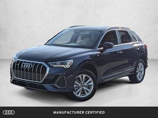 Certified 2025 Audi Q3 2.0T Premium video 1