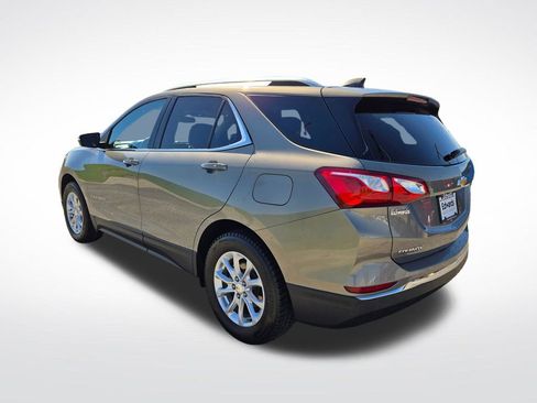 Used 2018 Chevrolet Equinox LT w/ Sun & Infotainment Package AWD/4WD image 6