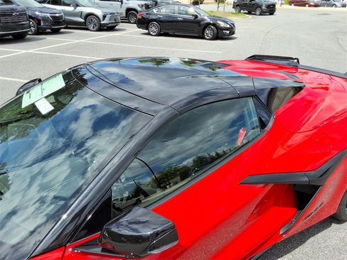 New 2025 Chevrolet Corvette Z06 image 22