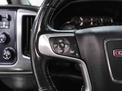 Used 2016 GMC Sierra 2500 SLT w/ Suspension Package, Off-Road image 11