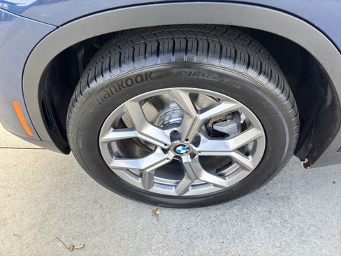 Used 2022 BMW X3 xDrive30i w/ Convenience Package image 26