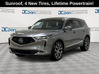 Used 2022 Acura MDX SH-AWD w/ Technology Package video 1
